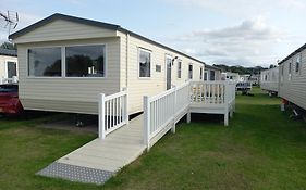 Seton Sands Haven Park Moonstone Caravan